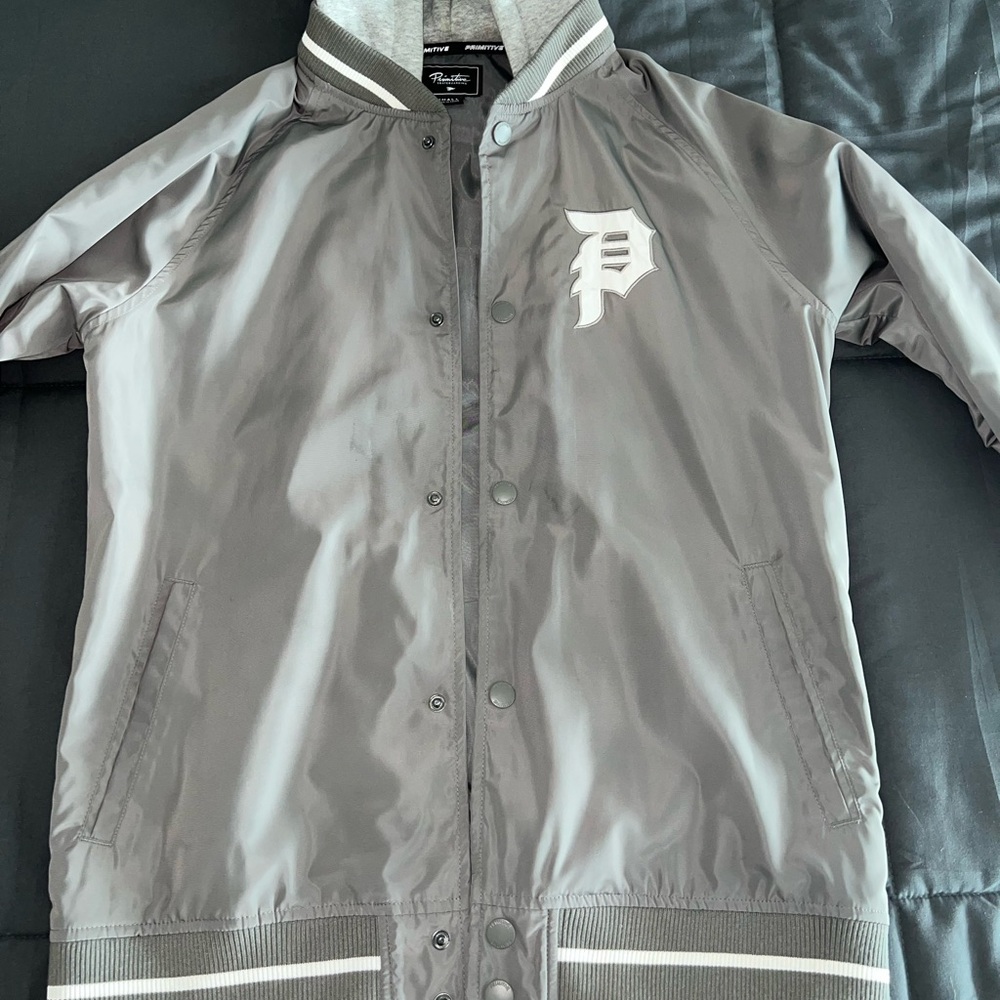 Primetime Jacket w/Hoodie